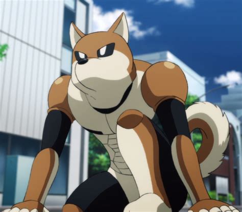 dog man one punch man